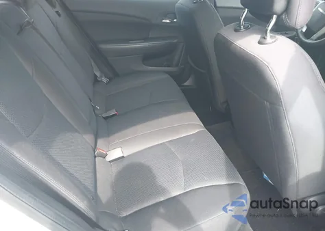 2014 Chrysler 200 Touring из США, поврежденный, VIN 1C3CCBBG7EN114957